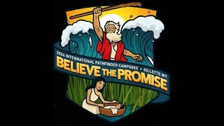 Believe The Promise 2024 International Camporee [upl. by Kimberley]