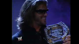 WWE Edge Entrance July 10th 2006 RAW [upl. by Jonati]