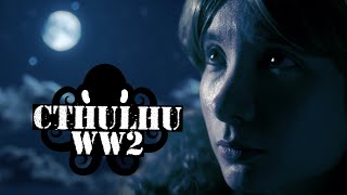 Cthulhu WW2  Ep03  Actual Play Cthulhu WW2 JDR FR [upl. by Torres281]