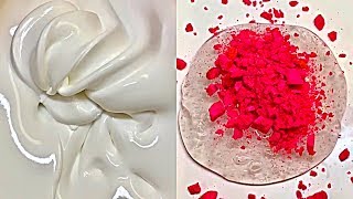 Slime ASMR  satisfying slime ASMR video compilation [upl. by Ledarf193]