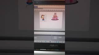 Tween motion using vectorian Giotto [upl. by Aneeles]