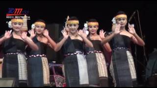 TORTOR BATAK DOLOK PUSUK BUHIT FESTIVAL DANAU TOBA 2016 [upl. by Benedict]