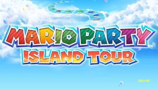 Have Fun  Mario Party Island Tour OST [upl. by Onitsuaf]