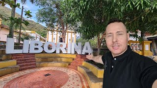 Explorando Los encantos de  LIBORINA ANTIOQUIA  Un lugar Mágico [upl. by Ronni889]