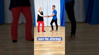 How to Swing Dance  The Jitterbug [upl. by Aivyls]