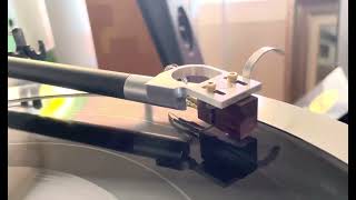 Wayne’s audio Turntable Periphery Outer Ring and Record Clamp amp Koetsu Rosewood Signature cartridge3 [upl. by Dahaf]