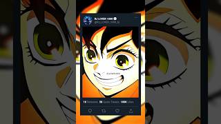 HASHIRA REACTION AMVEDIT shorts demonslayer amv edit viralvideo inosuke zenitsu tanjiro [upl. by Weingarten]