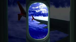 Dreaming on a Jet Plane  Deep Sleep Airplane Sounds  Soothing Jet Sound shorts sleepsounds [upl. by Coady]