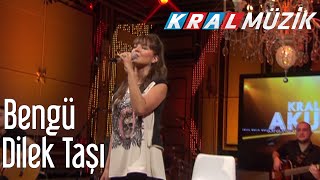 Bengü  Dilek Taşı Kral Pop Akustik [upl. by Alethia923]