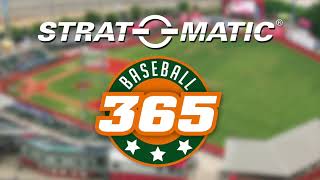 StratOMatic Baseball 365 [upl. by Thunell]