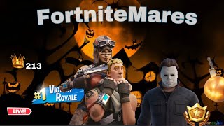 ¡Descubre los Misterios y Terror de Fortnitemares 2024 [upl. by Kamp]