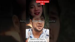 Aku tak berarti bagimushortvideo masukberanda fyp [upl. by Eberhart263]