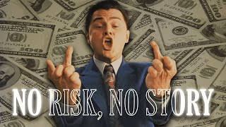 No Risk No Story [upl. by Akived]