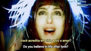 Cher  Believe TraduçãoLegendado [upl. by Vaish]