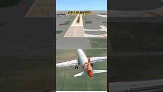 Skyup A320 Landing In Heavy Cross Wind a320 flightsimulator aviation avgeek plane landing rfs [upl. by Arakawa]