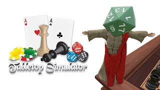 Tabletop Simulator in a Nutshell [upl. by Schluter]