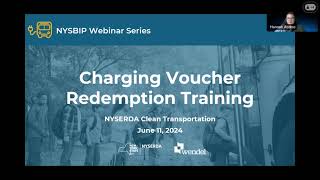 NYSBIP Webinar Series Charging Voucher Redemption [upl. by Onairpic435]