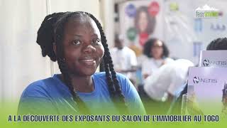 Interview de NETIS TOGO  FESTIMMO 2024 [upl. by Fe246]