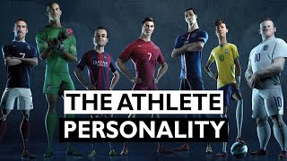 Personality in Sports  Sports Psychology [upl. by Halfon]