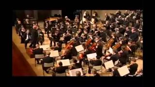 Bolero de Ravel Christoph Eschenbach Orchestre de Paris [upl. by Nikos]