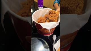 HFC fried chicken👌🏻😋shorts trending viral [upl. by Chrisman]