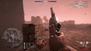 Battlefield 1  The Gasser M1870 Revolver 2021 [upl. by Sioux]