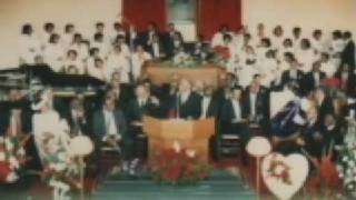 Bishop Benjamin T Moore  Homegoing Slideshow Tribute [upl. by Elma185]