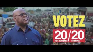 urgent  ya jossart Nioka longo chante pour le candidat numéro 20 Fathi Beton [upl. by Ennaeerb]