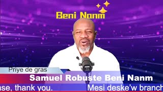 SAMUEL ROBUSTE BENI NANM [upl. by Xila960]