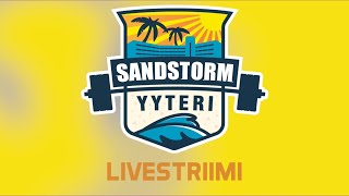 Yyteri Sandstorm 2021 LAUANTAI AAMUPÄIVÄ [upl. by Klimesh]