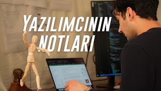 Yazılımcının Notları  Yazılım Nedir Nereden Öğrenilir ve Nasıl Yazılımcı Olunur [upl. by Asilak665]