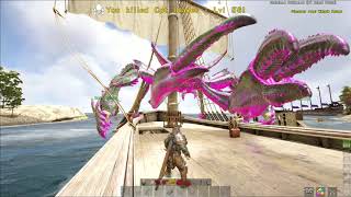 Atlas NA PVP  SDC  Crab Nation Ascalon [upl. by Akoyin]