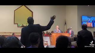 Second Union Missionary Baptist Church Alexandria LA [upl. by Draneb]