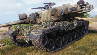 T30  PURE 155 mm  World of Tanks [upl. by Shama]