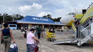 ozamiz city airport excited Pero walang sundo [upl. by Ayerdna]