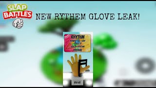 RHYTHM GLOVE LEAKS [upl. by Corwin391]