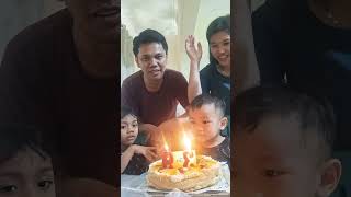 BIRTHDAY PAPI KYARA amp KENWARD [upl. by Eissat]