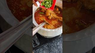 Nawabi chicken at homeeasy recepishorts youtubeshorts [upl. by Ennasil260]