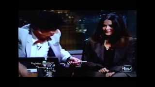 Mago Palito Salma Hayek y Don Francisco [upl. by Yecam198]