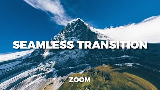 Seamless Transition Premiere Pro Templates [upl. by Notrom]