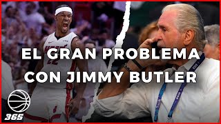 El gran problema de los Miami Heat con Jimmy Butler  BASKET 365 [upl. by Cioffred]