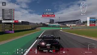 PRT campionato s05 gara 1 Interlagos onboard Maverickblaze [upl. by Eimorej797]