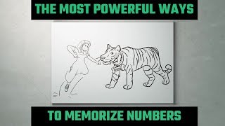 The 3 Most Powerful Memory Techniques For Memorizing Numbers [upl. by Poulter476]