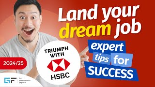 How to Succeed in HSBC Online Assessments and Interviews 202425  Immersive HSBC Guide [upl. by Lohse213]