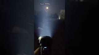 Fenix LR60R LED Powerful Searchlightyoutubeshorts flashlight shorts [upl. by Hsiri]