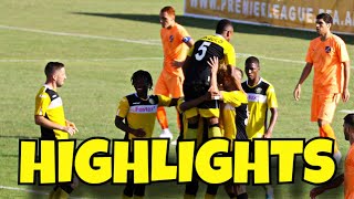 FC Alashkert  FC Urartu  42 HIGHLIGHTS [upl. by Rooker105]