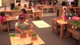 Montessori Sensorial Exercises [upl. by Allsopp261]