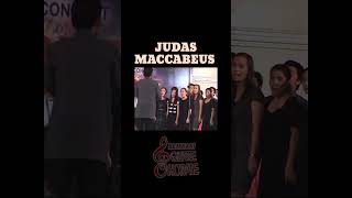 Judas Maccabeus short video [upl. by Gnirol]