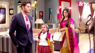 Tere Bin  Ep1  Neeti के सवालो ने किया Vijaya के लिए खड़ा बवाल  Full Episode  AND TV [upl. by Ariet]