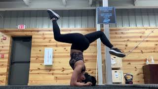 Push Ups  Headstand  Stretch with Me  Balancing  Stretching to Improve your Blood Circulation [upl. by Dulcine867]